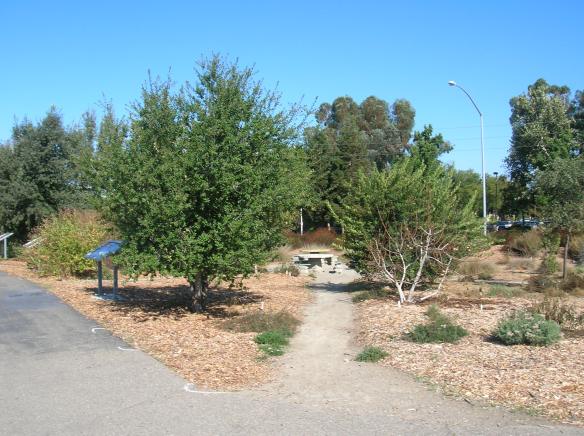 Southwest Entrance, Oct 2011