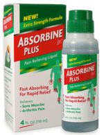 Absorbine Jr.