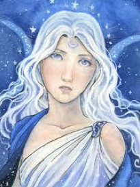 Artemis, goddess of childbirth